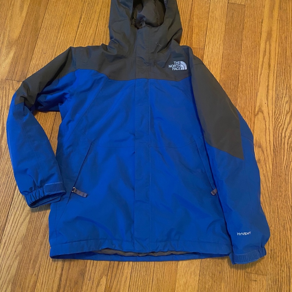 North face jacket